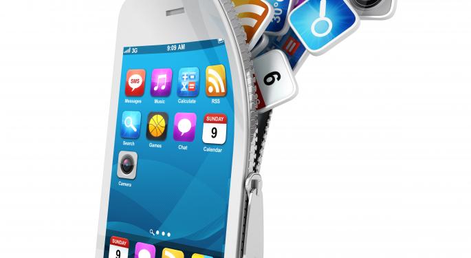 Mobile Users Ditching the Mobile Web in Favor of Apps