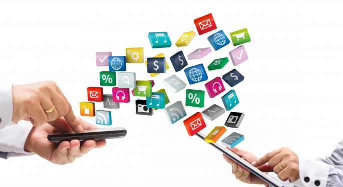 The Latest in College Trends: The Mobile-Apps Sector