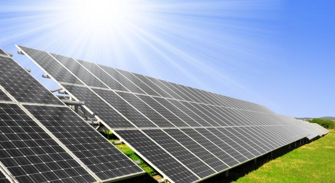 Short Interest in Solar Stocks on the Rise GTAT, RSOL, SPWR
