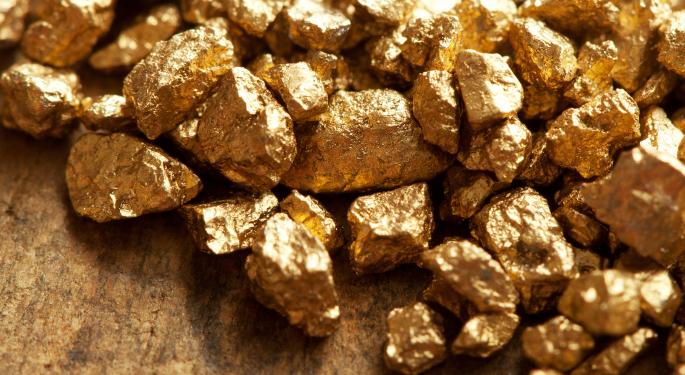 Short Sellers Flee Randgold, Pile On GoldCorp GG, KGC, GOLD
