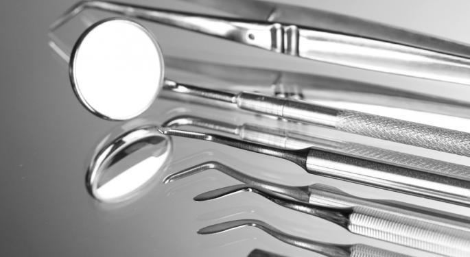 Patterson Earnings Preview: Continued Revenue Growth Seen