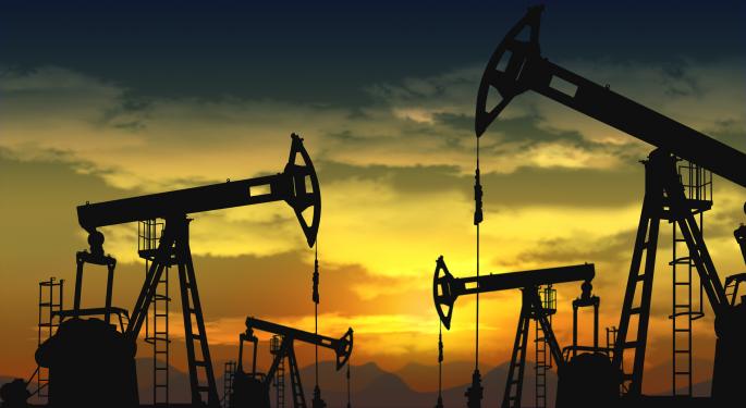 Shutdown Worries Weigh On Brent Prices