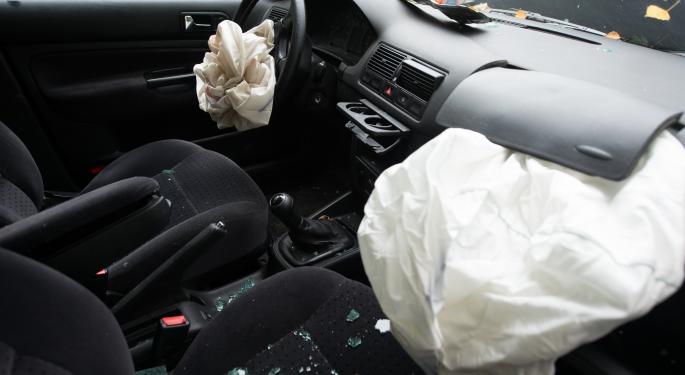 303 Deaths Linked To Failed Airbags In GM Vehicles 