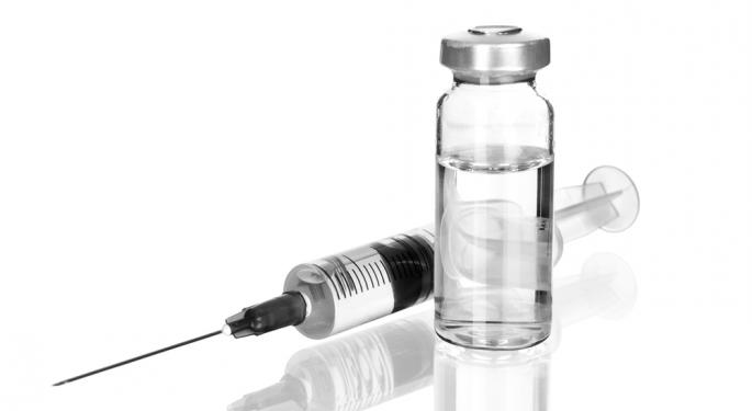 Affymax Drops to All-Time Low After Recall