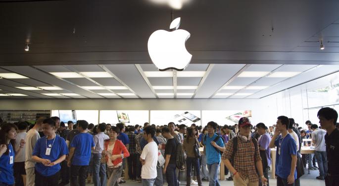 Apple Supplier Peregrine Semiconductor Is In More iPhones, iPads Than Investors Realize