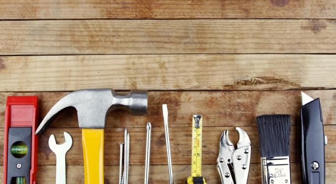 Talking Home Improvement With Telsey's Joe Feldman 