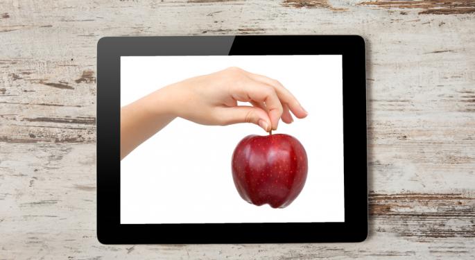 Apple Thinks LG Display is Investing $650 Million to Build an "Awful" Product