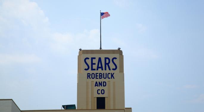 Sears Pushes Technology, Fails at Sales