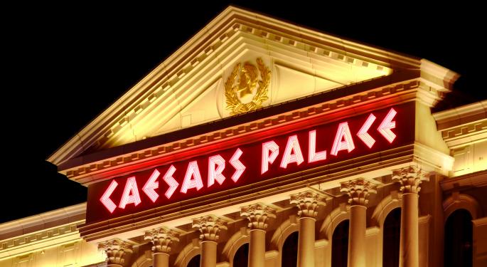 Caesars Entertainment Reports Smaller Q2 Loss CZR