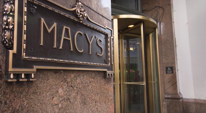 Macy's Shows 20 Percent Profit on Strong Q1 Sales