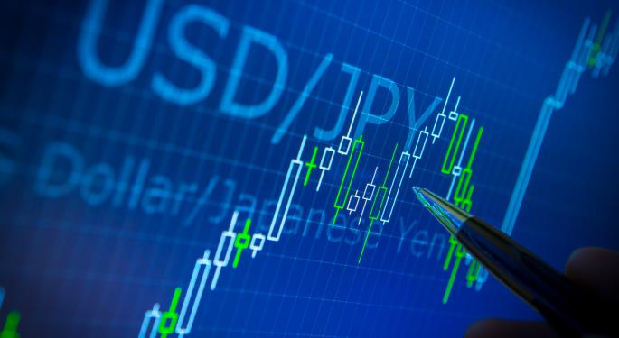 USD/JPY Falls To 3 Week Low After Soft Jobs Data Calls Tapering Into Question