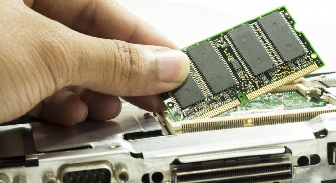 Short Interest in Chip Makers on the Rise AMAT, ARM, QCOM