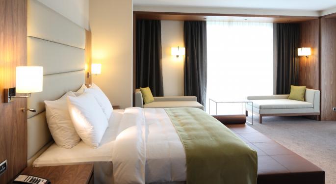 Major Data Breach Reported At Several Hotel Chains