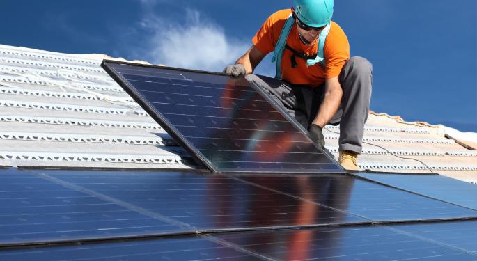 Short Sellers Retreat from Solar Stocks AEIS, FSLR, SPWR