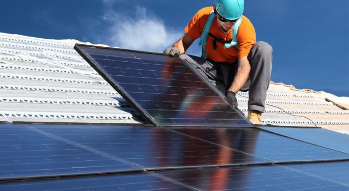Short Sellers Continue to Move into Solar Stocks