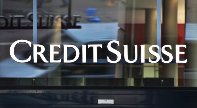 New Additions To The Credit Suisse Top Picks List
