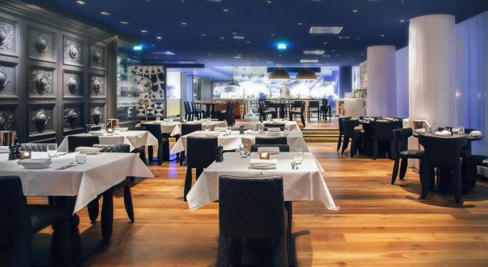 Restaurant Stocks Suffer As Shutdown Continues