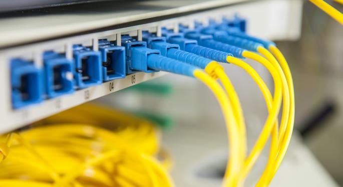 Intel Could Expand TV Service With Liberty Global