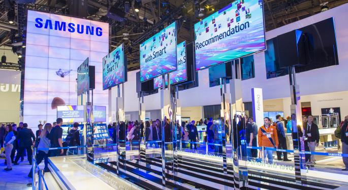 Slideshow: Samsung's Rumored 2014 Product Lineup