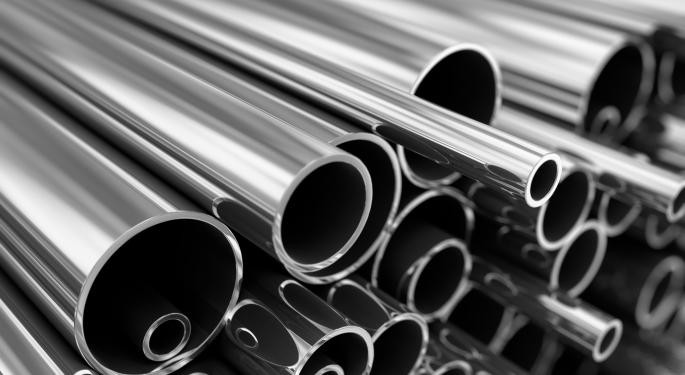 Small Cap Analysis: AK Steel's Position for 2013 AKS