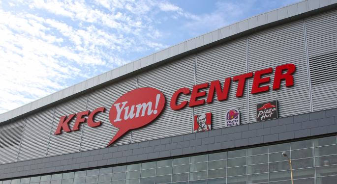 Yum! Posts Solid Fourth Quarter, Stock Drops on Poultry and Lawsuit