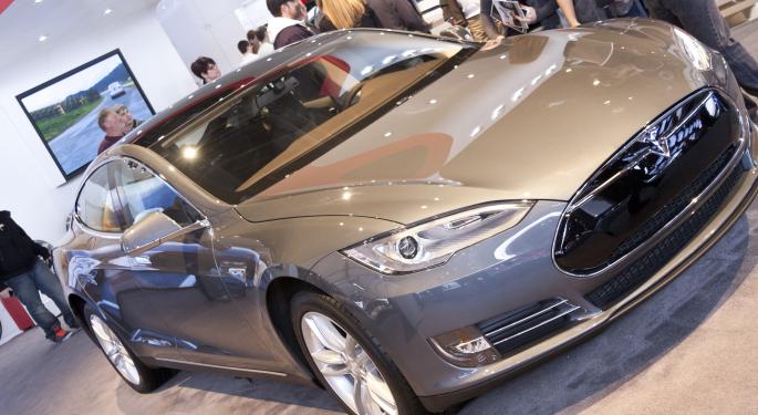 Is The Coming Tesla Lock-Up Expiration A Signal To Sell? TSLA