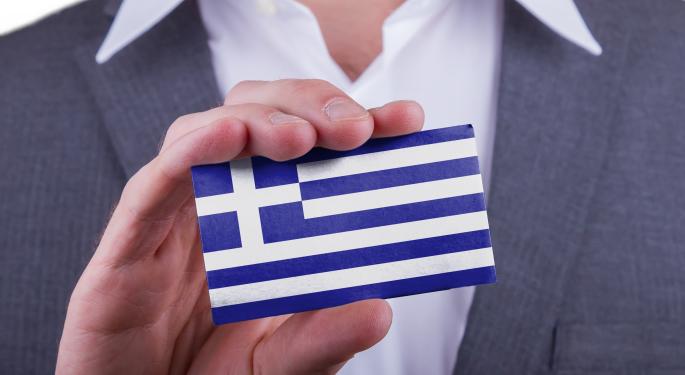 Greek Bailout Funding Released, With Strings Attached