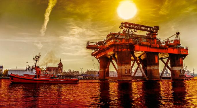 ETF of the Week: Oil USO, BNO