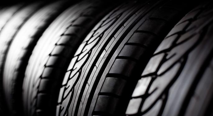 Cooper Tire Steps Away From Proposed Merger With India's Apollo Tyres