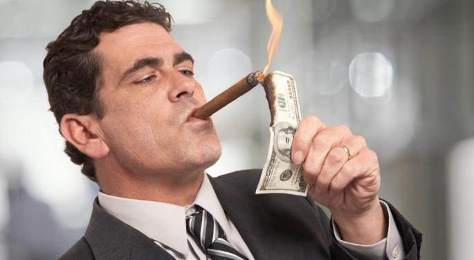 Barron's Recap: Banker to the World