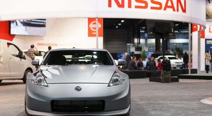 Nissan Aims To Boost U.S. Production And Sales