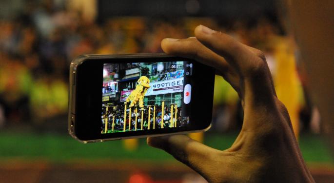 iPhone Popularity Declines In China
