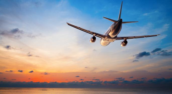 DOJ Sues To Block US Airways American Merger