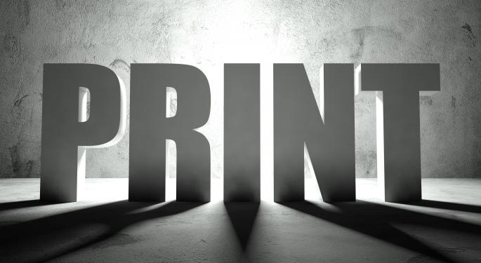 From Cylinder Heads to Shoes, 3-D Printing Goes Mainstream