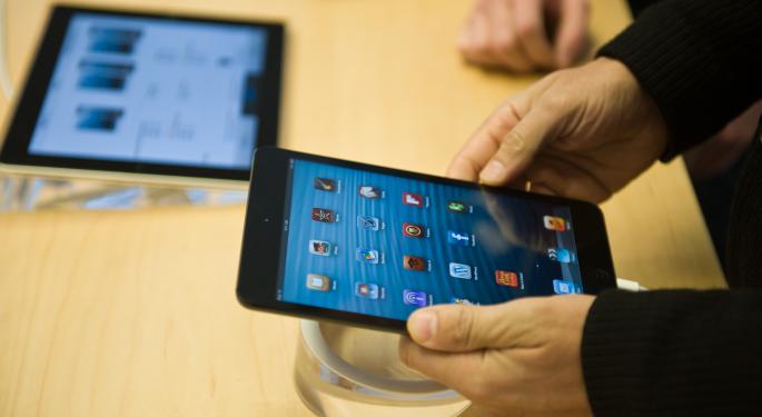 SLIDESHOW: iPad Mini 2 Delay, Leaked iPad 5 Video And More From The First Week Of October