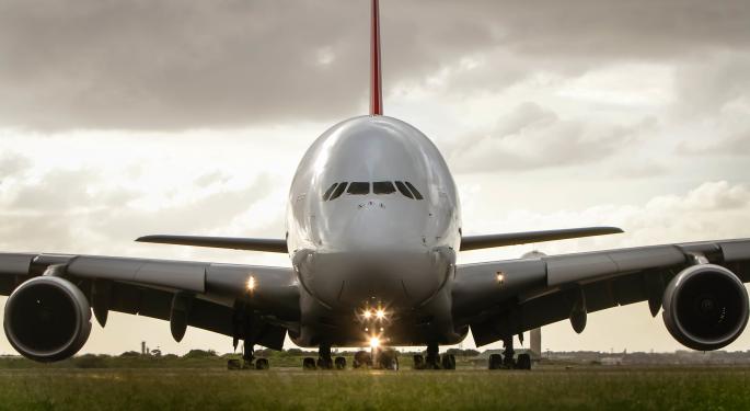 Airbus, Battling Boeing For Market Share, Secures New Orders From Chinese Airline