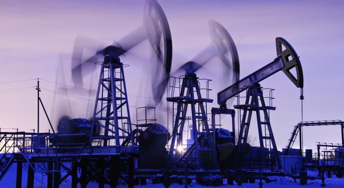 Brent Rises On Worries About Russia Intervening In Ukraine Again