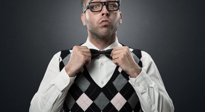 Google Wants To Make Looking Dorky Fashionable GOOG