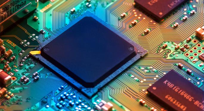 Rising Short Interest For Broadcom And Other Semiconductor Stocks BRCM, KLAC, MRVL