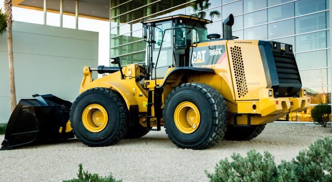 Caterpillar Earnings Preview: Low Expectations for Q1
