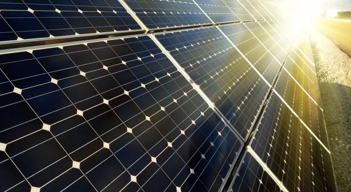 Short Sellers Still Like Real Goods Solar FSLR, RSOL, SUNE