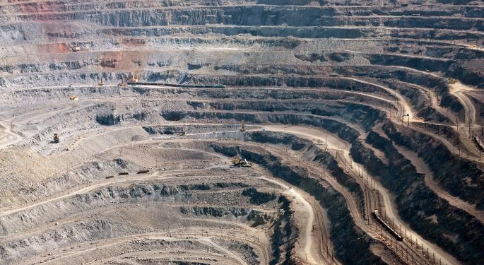 Four Mining and Metals Stocks With Upside Potential ABX, FCX, KGC, SCCO