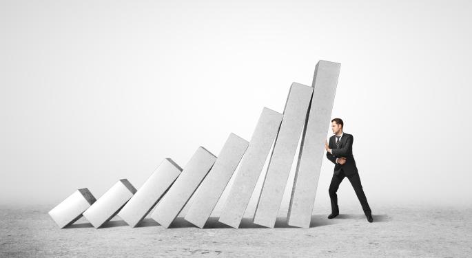 Markets Falling? Get Your Defense Ready