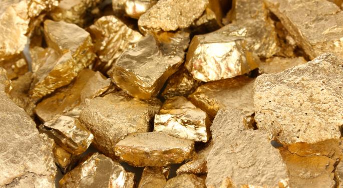 Short Sellers Still Moving into with Gold Miners ABX, KGC, NEM