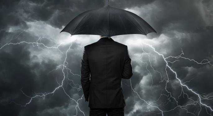 The Market's Key Question: Is a Crisis on the Horizon?