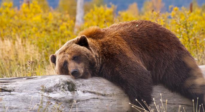 Bears Got It Wrong Again - On Bonds