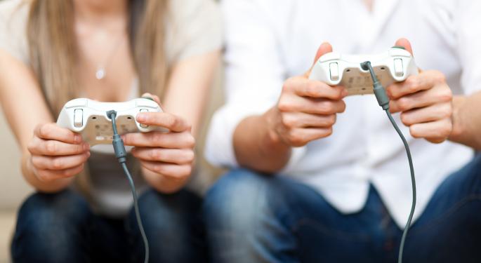 Console Sales Jump, Game Sales Fall In December As Holiday Shoppers Step In‏