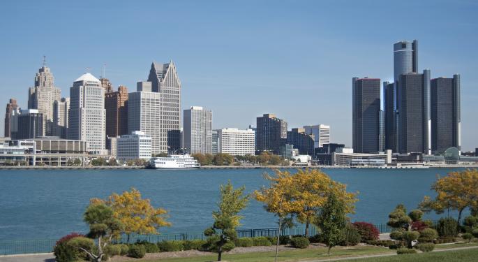 Following Along on Detroit's Bankruptcy Ruling, Now Officially Largest in U.S. History