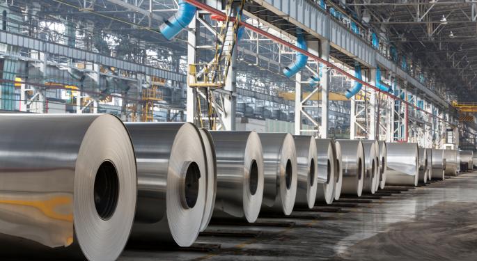 Alcoa Earnings Preview: Lower Revenue, Flat EPS Expected for Q4