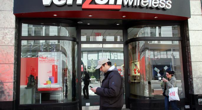 It's Official: Verizon To Pay Vodafone $130 Billion In Wireless Deal